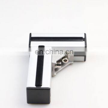 China 7005 t Slotted Cnc Milling Aluminium Extrusion Profile Led Strip Frame 4040 Router Machine Types of Aluminum Extrusion photo-4