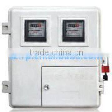 FRP anti -corrosion electric/water box