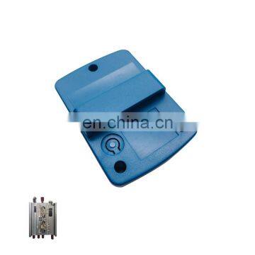 Injection molding plastic cover spare parts mold manufacturing