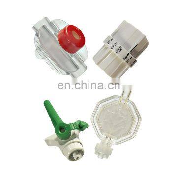 Oem High Quality Precision pe Medical Appliance Device Molding Products Parts Injection Plastic Mold Medical Mould Manufacturer photo-6