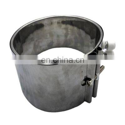 Industrial Type clamp-like heater Mica Band heater in height 60mm