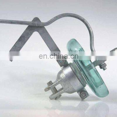China High Quality Glass Insulator LXDP-70/100 photo-4