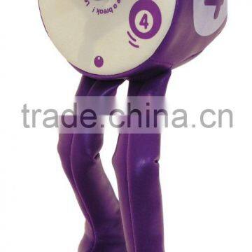 Household and Office Popular Cute Desktop Table Clock photo-5