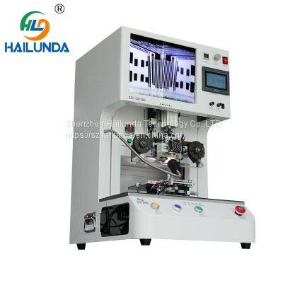 GZC-COF280 High Precision Line Pulse Pressing Machine Mobile Phone Wiring Maintenance Machine photo-4