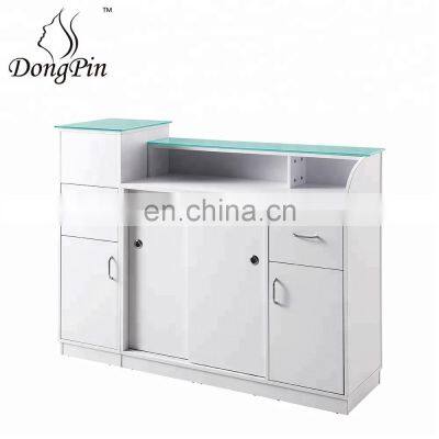 reliable quality clothing shop design low price cash counter