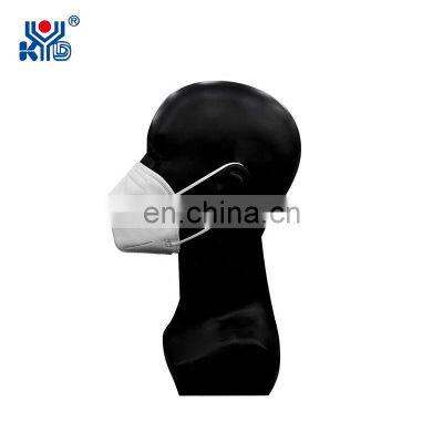 New Style Folding Anti Static Anti Dust Face Mask Machine Making for Children Male Female photo-2