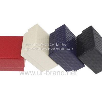 Luxury Custom Logo Black Watch Box/Paper Watch Gift Box for Couple Watch Packaging