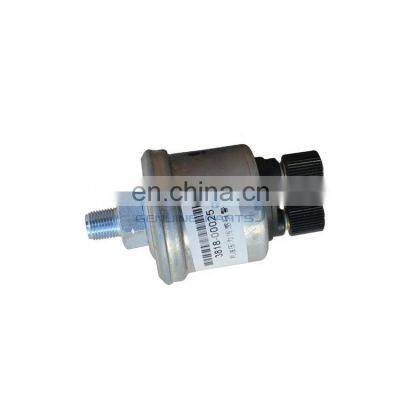 auto sensors 3818-00025 ZK6120D1 F12 yutong bus vdo oil pressure sensor original