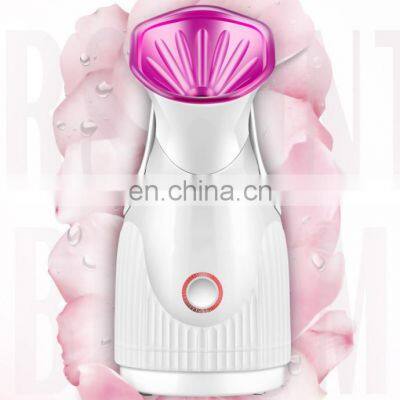 Factory Wholesale OEM 280W Ozone Face Cleansing Steamer Portable Facial Steamer With 8-10Mins Working Time