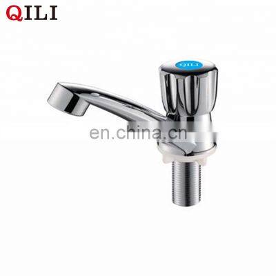 Cheap ABS plastic handle grifo basin taps