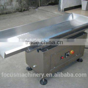 small noisy high quality #304 stainless steel vibrating feeder for sale