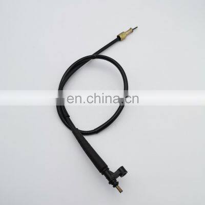 Good Quality Replacement Scooter Black Vinyl Motorcycle Body Parts BM150 Speedometer Cable Speedo Drive Cable photo-3