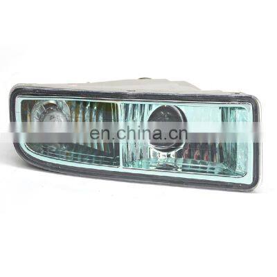 Details about OEM 81039-60051 RH 81049-60051 LH FRONT FOG Lamp AND TURN SIGNAL LAMP Green For Toyota LEXUS LX470