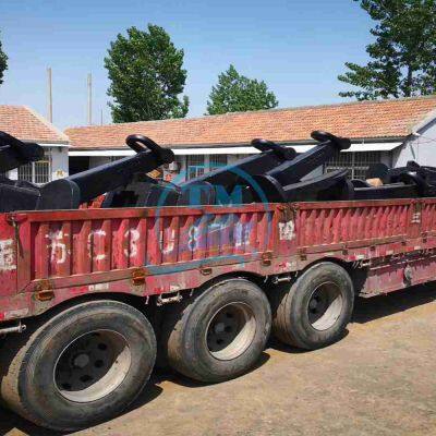 black paint 1000-5000kg HHP Pool Anchor