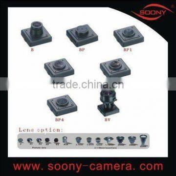 Mini Camera Color CCD SY-2341C series