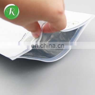 Wholesale smell proof mylar packaging pouch gummy candy bags custom printed ice candy plastic bags