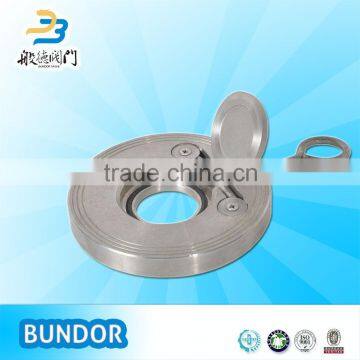 Wafer Type Single Plate Check Valve photo-6