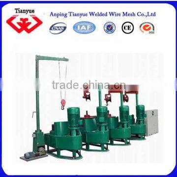 Fully--automatic Connecting Jars Wire Drawing Machine photo-5