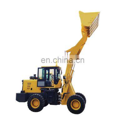 Wildly used front end loader china telescopic loader handler