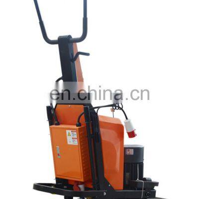 Concrete Floor Grinder Polisher/Epoxy Floor Refurbished Clean Grinding Machine Marble Floor Polishing Machine for Sale photo-4