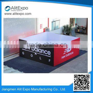 Dye-sublimation Printing Trade Show Hanging Banner Display photo-5