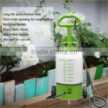 (93698) 8L/12L Garden Electrical 6V Lead-acid Lithium Battery Sprayer photo-5