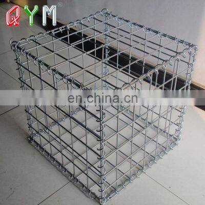 Welded Security Gabion Box Mil 3 Military Hesco Barrier For Sale