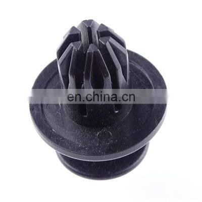 Car Accessories 100pcs Auto Fastener Clip Car Body Push Retainer Pin Clips Rivet Bumper Door Trim Panel Retainer Fastener