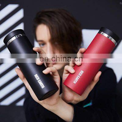 GiNT 450ml New Design Portable Stainless Steel Vacuum Coffee Cup Insulated Tumbler with Fashion Style