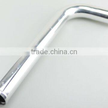 "L" shaped elbow aluminum pipe