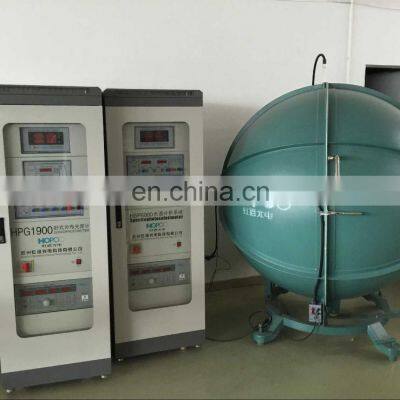 LED Lumen Spectrum Lighting Integrating Sphere, LED Lamp Integrating Sphere photo-4