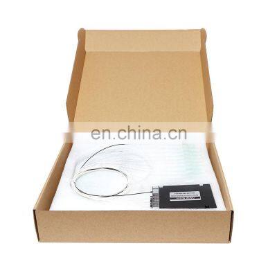 8 16 18 Channel WDM CWDM DWDM Mux Demux Module, 4CH Fwdm Cwdm Mux 1310/1490/1550 FWDM Cwdm Mux Demux photo-4