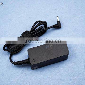 High Copy Laptop AC Power Adapter for Asus Zain Book 19V 2.37A photo-3