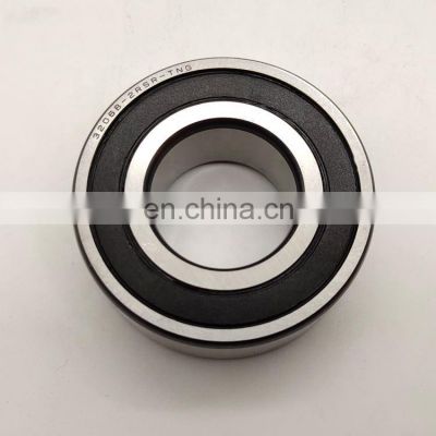 3809.B.2RS.TVH Bearing Size 45x58x10 mm Double Row Angular Contact Ball Bearing 3809-B-2RS-TVH