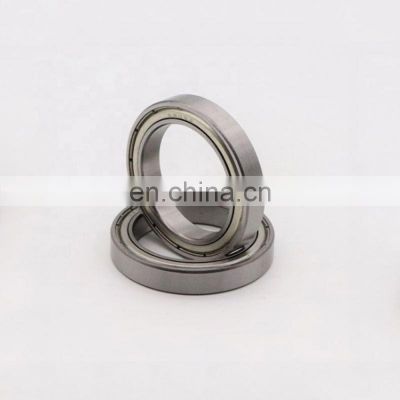 6936 zz high quality thin wall deep groove 6936 2z bearing ball bearing