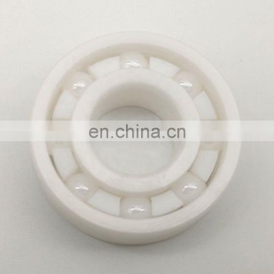 6317 CE 85X180X41mm ZrO2 Full Ceramic Ball Bearing 6317CE