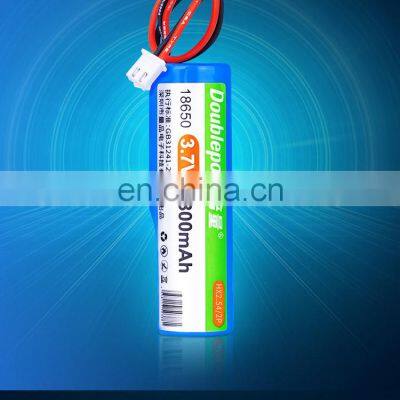 Rechargeable 2800mAh 3.7v 18650 Li-ion Lithium Battery Pack With HX2.54 Connector for Bms Lithium Ion Battery Pack photo-4