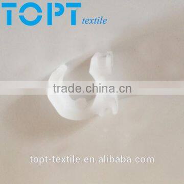 White Color Schlafhorst Tube Clamp 146.001.641 for Auotoconer Machine photo-2