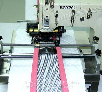Mattress Border Tape Sewing Machine photo-3
