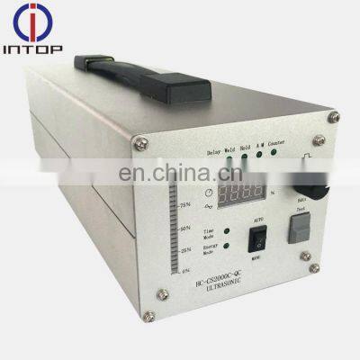 High Quality Ultrasonic Generator for Ultrasonic Sealers Range of Frequency:15khz-35khz photo-4