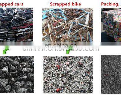 Large Capacity Garbage Shredder in Malaysia photo-5