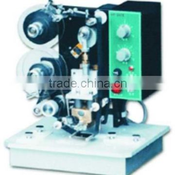 Color Ribbon Hot Printing Machine(printer,date coder)