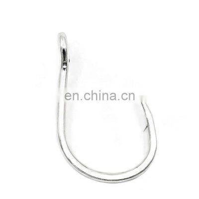 10881carbon steel  jig  fishhook fly fishing hook  saltwater mustad hoodlum hooks