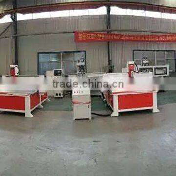 Industrial Wood Router Atc Cnc Router Wood Cnc 5axis photo-6