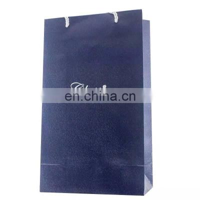 Private label paper bag with custom logo chocolate boxes paper bags