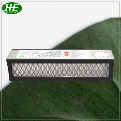 Custom Size And Hepa H13 Mini Pleated Air Filter