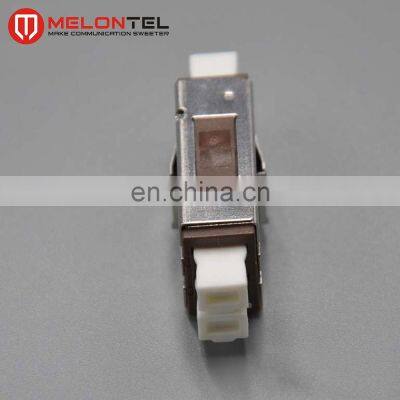 MT-1032-MU-B Fiber Optic MU Adaptor Female MU Connector Duplex Adaptor photo-5