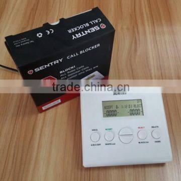 Block Unwated Call /fax Caller id Box Blocker photo-4
