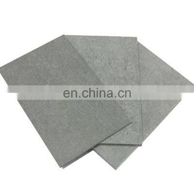 Ordinary coconut asbestos-free ceiling mesh reinforced non combustible decking Stone texture UV coating fiber cement boards