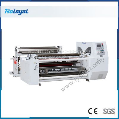 HC-C650/1300/1600B Surface Coil Slitting Machine